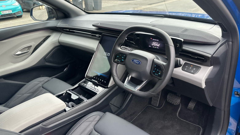 Ford Explorer 210kW Premium 77kWh 5dr Auto Electric Estate